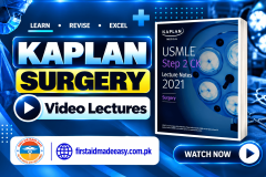 3. KAPLAN Surgery Video Lectures