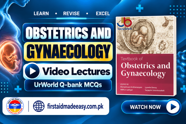 Obstetrics & Gynecology ( UWORD Q-BANK ) VIDEO LECTURES
