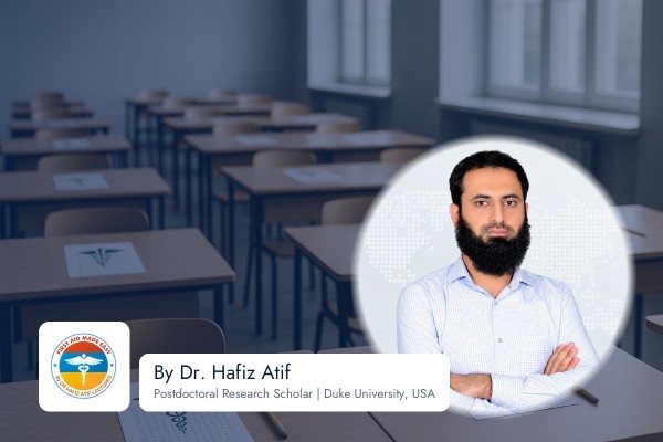 6. PMDC/PMC Mock Test