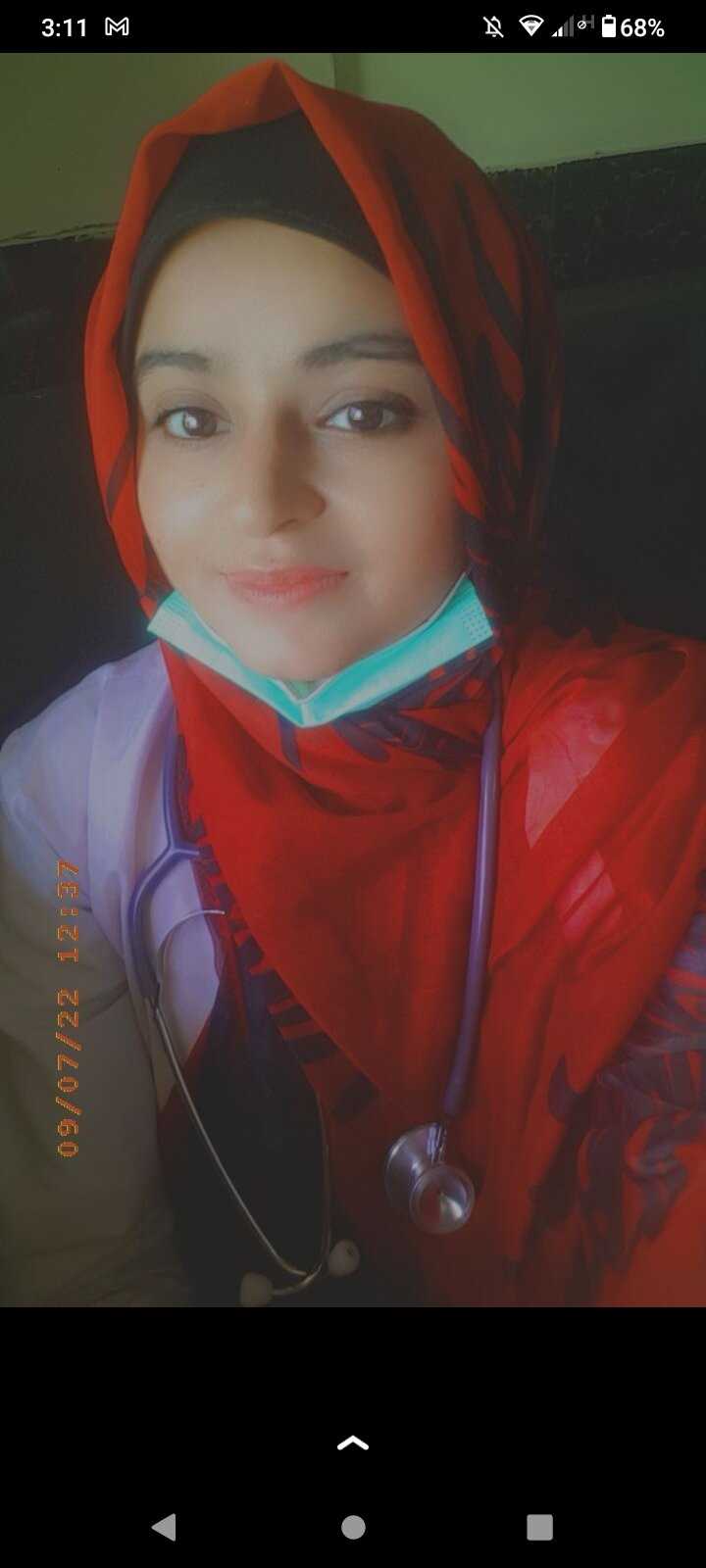 Dr Iqra Ismail